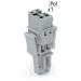  CONNECTEUR FEMELLE 1C, 2 POLES 