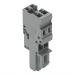  CONNECTEUR FEMELLE 1C, AVEC DE 
