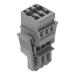  CONNECTEUR FEMELLE 1C, 3 POLES 