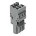  CONNECTEUR FEMELLE 1C, AVEC DE 