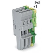  CONNECTEUR FEMELLE POUR 1 COND 