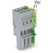  CONNECTEUR FEMELLE POUR 1 COND 