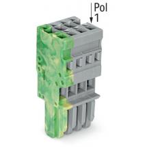  CONNECTEUR FEMELLE POUR 1 COND 