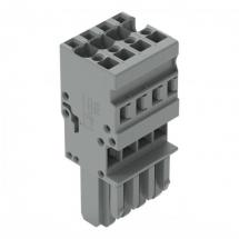  CONNECTEUR FEMELLE 1C, AVEC DE 