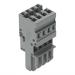  CONNECTEUR FEMELLE 1C, AVEC DE 