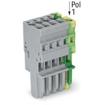  CONNECTEUR FEMELLE POUR 1 COND 