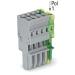  CONNECTEUR FEMELLE POUR 1 COND 