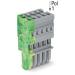  CONNECTEUR FEMELLE POUR 1 COND 