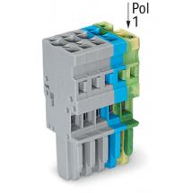  CONNECTEUR FEMELLE POUR 1 COND 