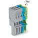  CONNECTEUR FEMELLE POUR 1 COND 