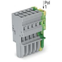  CONNECTEUR FEMELLE POUR 1 COND 
