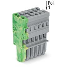  CONNECTEUR FEMELLE POUR 1 COND 