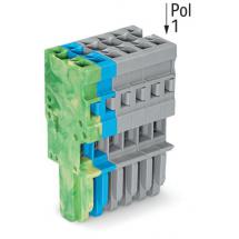  CONNECTEUR FEMELLE POUR 1 COND 