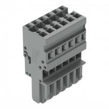  CONNECTEUR FEMELLE 1C, AV. DET 