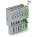  CONNECTEUR FEMELLE POUR 1 COND 