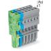  CONNECTEUR FEMELLE POUR 1 COND 