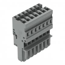  CONNECTEUR FEMELLE 1C, AVEC DE 