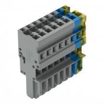  CONNECTEUR FEMELLE POUR 1 COND 
