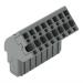  CONNECTEUR FEMELLE COUDE 1C, 8 