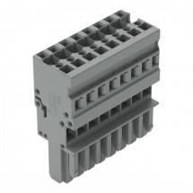  CONNECTEUR FEMELLE 1C, AVEC DE 