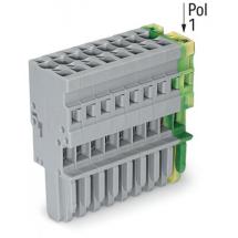  CONNECTEUR FEMELLE POUR 1 COND 