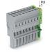  CONNECTEUR FEMELLE POUR 1 COND 
