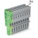  CONNECTEUR FEMELLE POUR 1 COND 