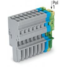  CONNECTEUR FEMELLE POUR 1 COND 