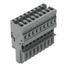  CONNECTEUR FEMELLE 1C, AVEC DE 