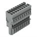  CONNECTEUR FEMELLE 1C, AVEC DE 
