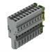  CONNECTEUR FEMELLE POUR 1 COND 
