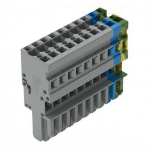  CONNECTEUR FEMELLE POUR 1 COND 