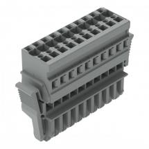  CONNECTEUR FEMELLE 1C, 10 POLE 