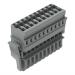  CONNECTEUR FEMELLE 1C, 10 POLE 