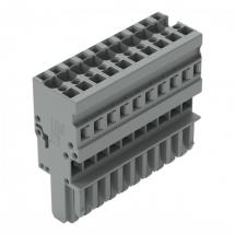 CONNECTEUR FEMELLE 1C, AVEC DE 