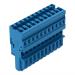  CONNECTEUR FEMELLE POUR 1 COND 