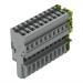  CONNECTEUR FEMELLE POUR 1 COND 