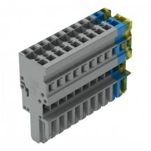  CONNECTEUR FEMELLE POUR 1 COND 