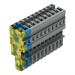  CONNECTEUR FEMELLE POUR 1 COND 