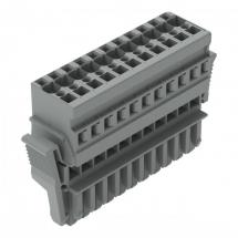  CONNECTEUR FEMELLE 1C, 11 POLE 