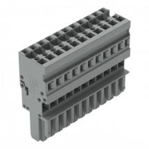  CONNECTEUR FEMELLE 1C, AVEC DE 