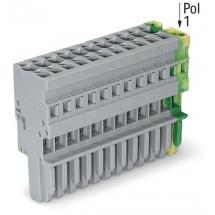  CONNECTEUR FEMELLE POUR 1 COND 