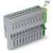  CONNECTEUR FEMELLE POUR 1 COND 