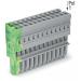  CONNECTEUR FEMELLE POUR 1 COND 