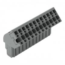  CONNECTEUR FEMELLE COUDE 1C, 1 