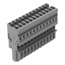  CONNECTEUR FEMELLE 1C, AVEC DE 