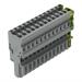  CONNECTEUR FEMELLE POUR 1 COND 