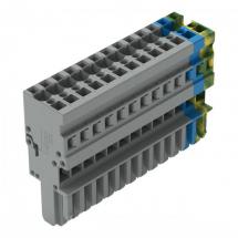  CONNECTEUR FEMELLE POUR 1 COND 
