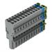  CONNECTEUR FEMELLE POUR 1 COND 