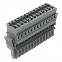  CONNECTEUR FEMELLE 1C, 13 POLE 